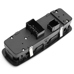 3+9 Pins,Front Left Driver Side Control 68110867AB,w/Folding Mirror Button |
