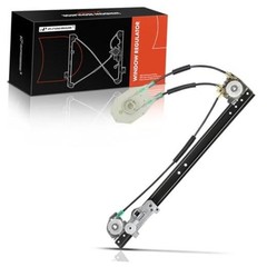 Power Window Regulator with Motor Compatible with BMW 528i Rear Driver(LH)