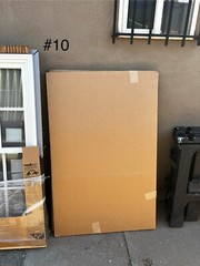 New Andersen Double Hung Wood Window (never Installed)