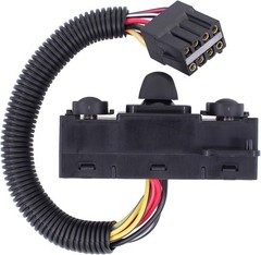 Front Driver Side Power Seat Switch for Mustang 1999-2004