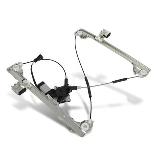 Front Right Power Window Regulator Replacement for 2003-2009 for Hummer H2