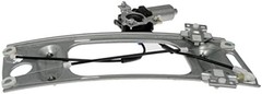 741-810 Front Driver Side Power Window Regulator and Motor Driver Side (LH)