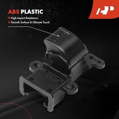 Power Window Switch Compatible with Honda CR-V CRV 2002-2006 Civic 2001