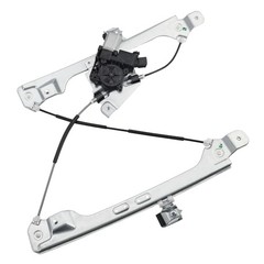 Front Left Driver Side Power Window Regulator with Motor 751-966 | Compatible