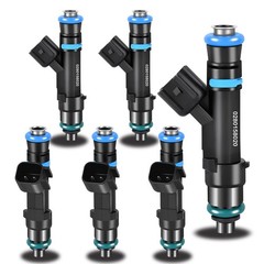 Upgraded Fuel Injectors Compatible with Dodge Dakota 2004 2005 2006 2007 2008…