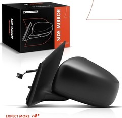 Driver Side Power Door Mirror – Compatible with Mitsubishi Left Driver Side