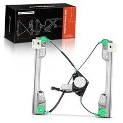 Power Window Regulator with Motor Front Passenger Front Passenger Side (RH)