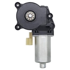 HXHAUTO 2 pins Front Left Driver Side Power Window Motor Compatible with…