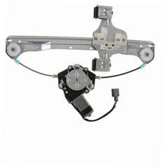 OEG Parts New Rear Driver Side Left RLH Power Window Rear Driver Side (LH)