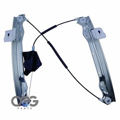 New Power Window Regulator and Motor Front Right Front Passenger Side (RH)