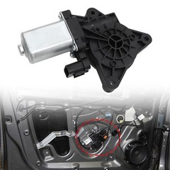 Rear Left Driver Door Power Window Motor 83450-D4010 Compatible with Kia