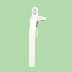 Door And Window Handle External Flat Window Handle Lock Left Handle Style