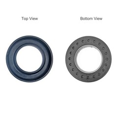 Front Coil Spring Insulators, Front Upper Coil Spring Isolators Compatible