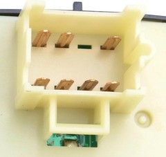 Driver Side Power Window Switch Compatible with 1999-2005 Pontiac Montana