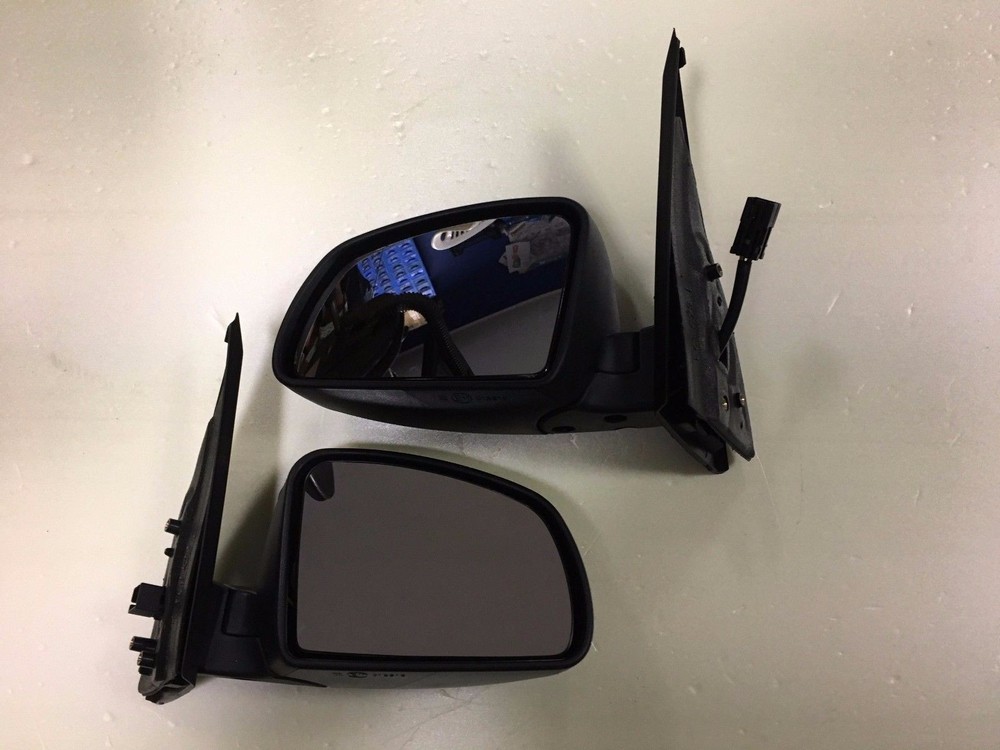 For OPEL MERIVA 2003 – 2010 ELECTRICAL MIRROR LEFT and RIGHT set NEW COMPLETE