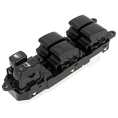 Master Driver Side Power Window Switch 84820-60100 Replacement for Lexus