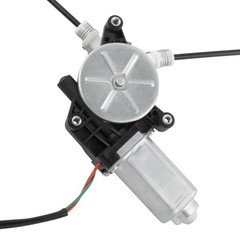 751-339 Front Driver Side Power Window Regulator with Motor Fits for Subaru