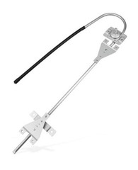 Window Regulator Driver Side Manual Fit for Kenworth C500 T300 T800 W900B