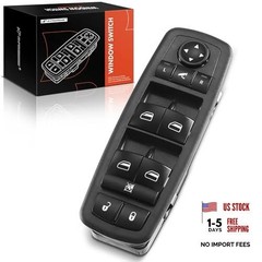 Front Driver Side Master Power Window Switch Compatible with Dodge Grand