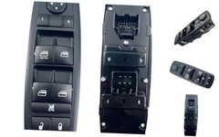Master Power Window Switch Compatible with 2017-2018 2019 2020 Journey