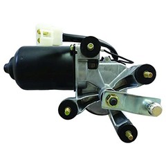 OEG Parts New Front Wiper Motor Compatible with Mitsubishi Montero Sport 1997