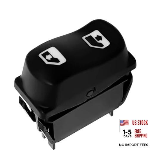5Pin Window Lift Switch Driver Side (Left) – Compatible with Peterbilt