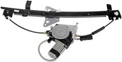 741-599 Rear Passenger Side Power Window Regulator and Passenger Side (RH)