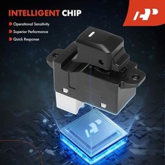 Rear Power Window Switch for Kia Forte 2013-2018