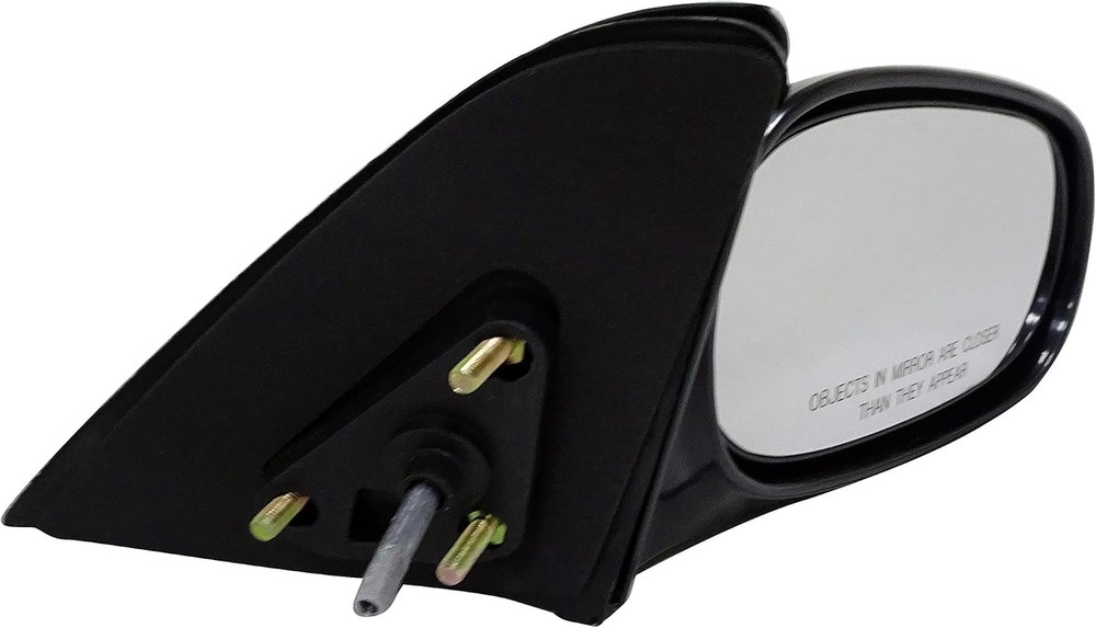 Passenger Side Manual Door Mirror Compatible with S Style: Passenger Side (RH)