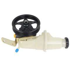 21-4045R Power Steering Pump Compatible with 2004 for Dodge Dakota 3.7L, 2000