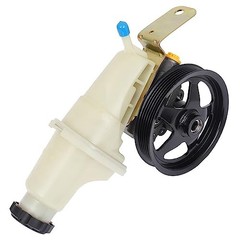 21-4045R Power Steering Pump Compatible with 2004 for Dodge Dakota 3.7L, 2000