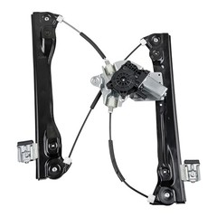 751-739 Window Regulator Assembly with 2 Pins Motor | Front Left Driver Side