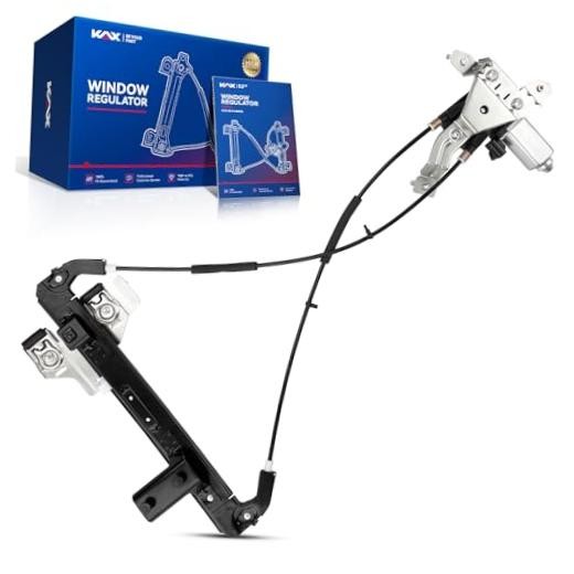 748-229 Power Window Regulator and Motor Assembly Rear Rear Passenger Side