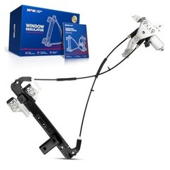 748-229 Power Window Regulator and Motor Assembly Rear Rear Passenger Side