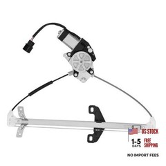 748-045 Power Window Regulator with Motor Rear Right 2003-2007 Honda Accord