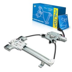 Power Window Regulator w/Motor Fit for Tahoe 2007-2014 | Rear Right 741-391