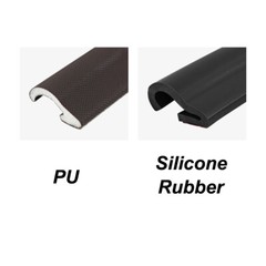 1/2/3/5/10M Adhesive PU/Silicone Door Window Seal Gasket Draught Sealing Strips