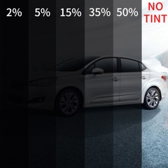 Window Film Car Tinting 15%VLT Nano Ceramic Tint Heat Insulation 100% Anti-UV