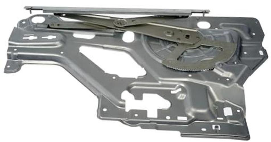 749-280 Front Driver Side Manual Window Regulator (Regulator Only) Compatible