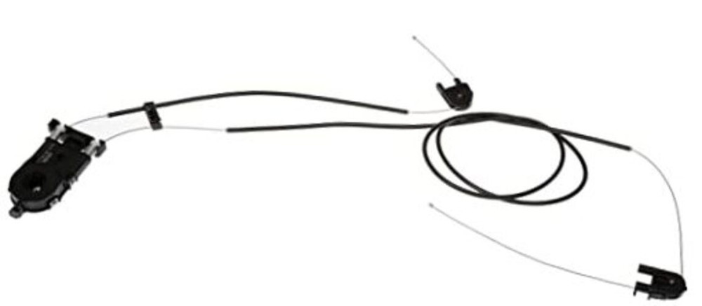 777-301 Sliding Power Window Regulator (Regulator Only) Compatible with