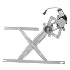 748-212 Window Regulator with Motor, Compatible with Front Left Driver Side