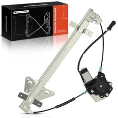 Rear Driver Side Power Window Regulator with Motor (2 Rear Driver Side (LH)