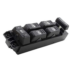Front Left Driver Side Power Window Master Switch for Chevy Silverado