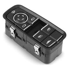 Front Power Window Switch 2011-2025 for Porsche Sports 911 991 718 Boxster