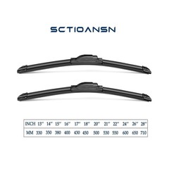 Windshield Wiper Blades Fits Chevy Trailblazer 2002-2006, Chevy… FAST USA SHIP