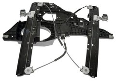 749-542 Front Driver Side Power Window Regulator (Regulator Only) Compatible