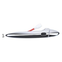 Front Left Driver Side Exterior Door Key Handle for Lexus ES350 2007-2012,