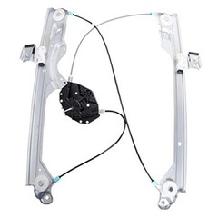 Front Driver Side Power Window Regulator Without Motor WRA52875 Compatible