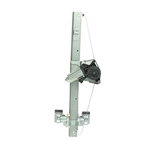 Power Window Regulator W/Motor Fit 2007-2013 Rear Right Passenger Side 741-389