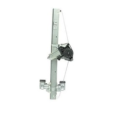 Power Window Regulator W/Motor Fit 2007-2013 Rear Right Passenger Side 741-389